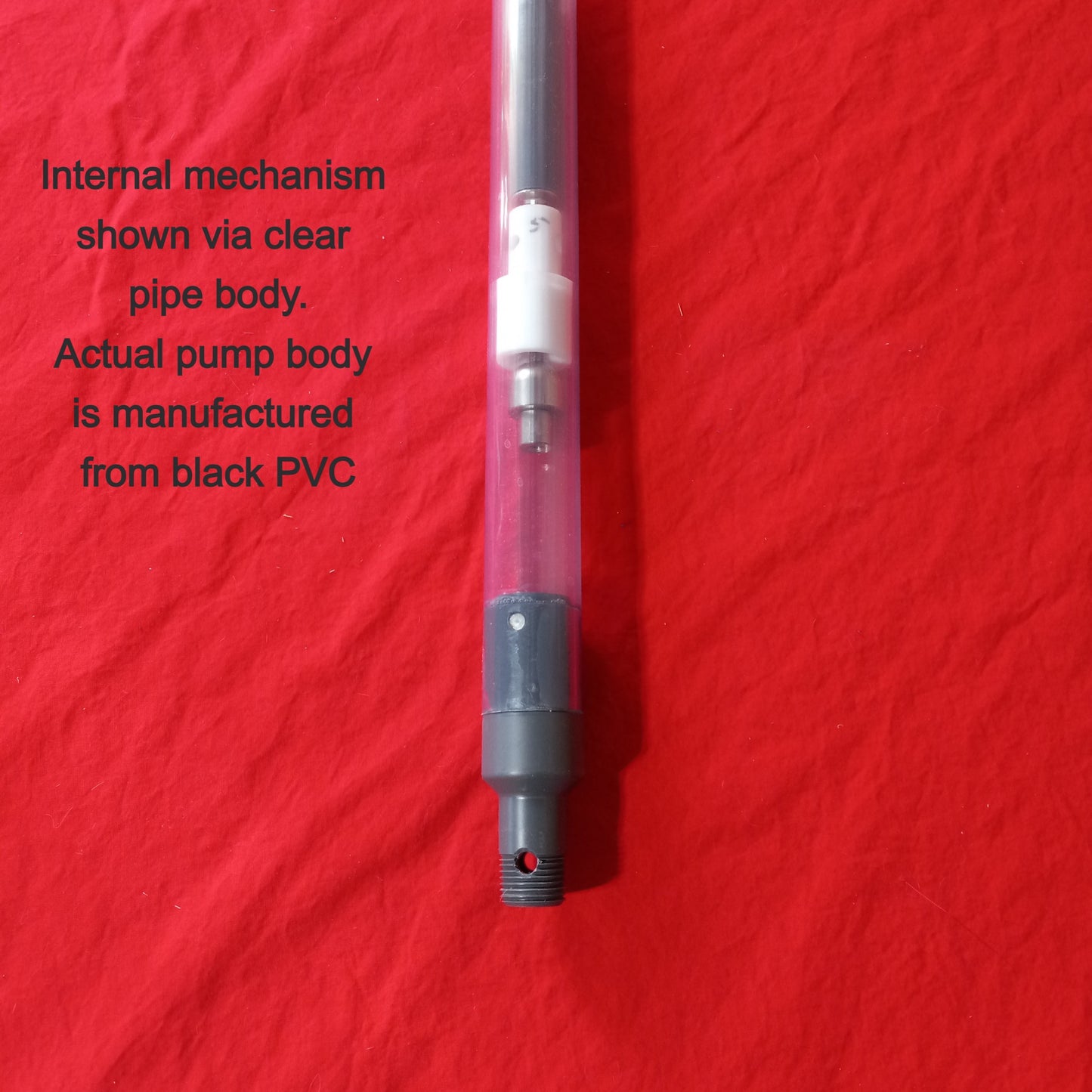 MEDIUM AR 1.25 " PUMPS image 8