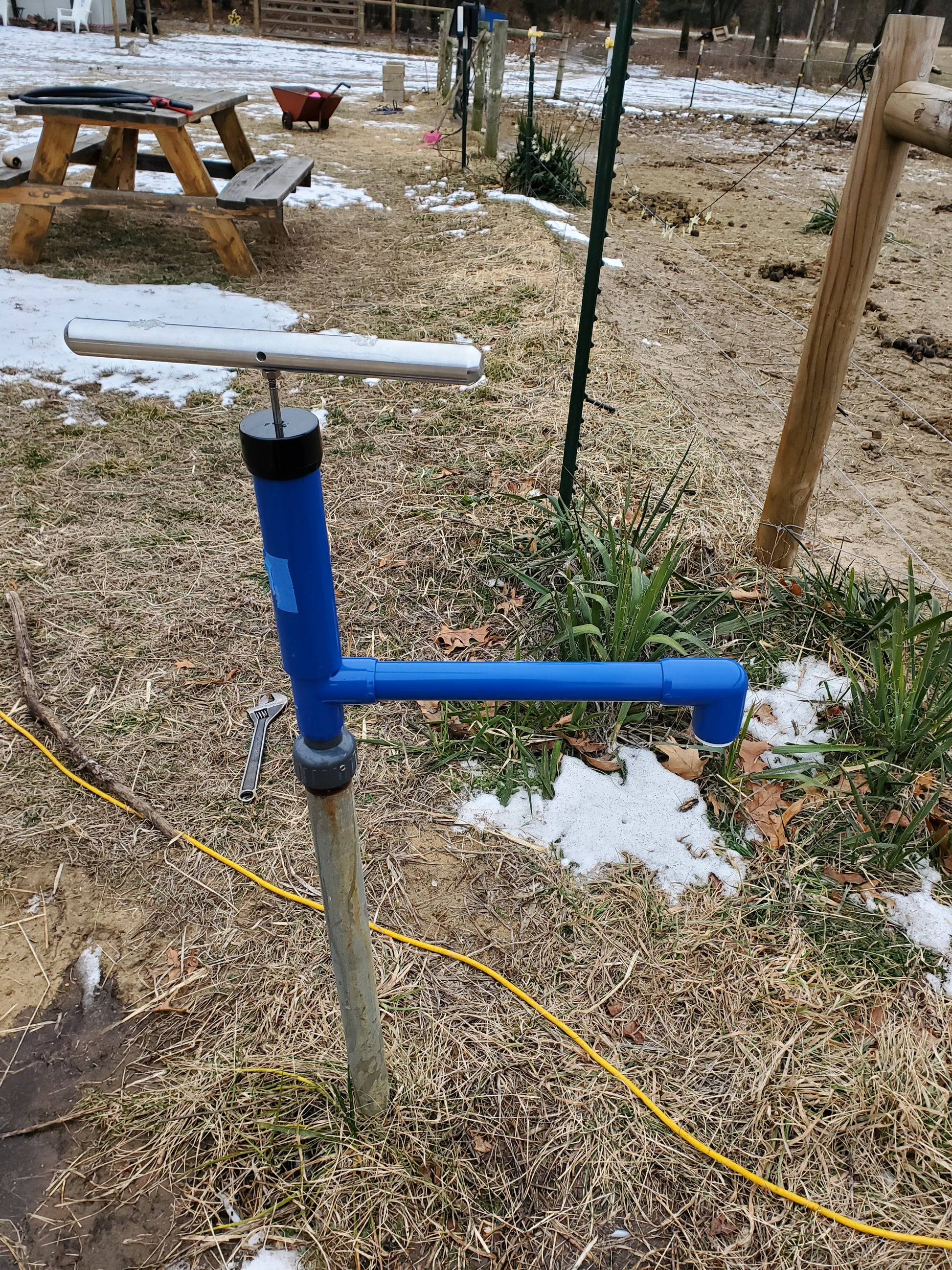 SAND POINT WELL PUMPS image 0