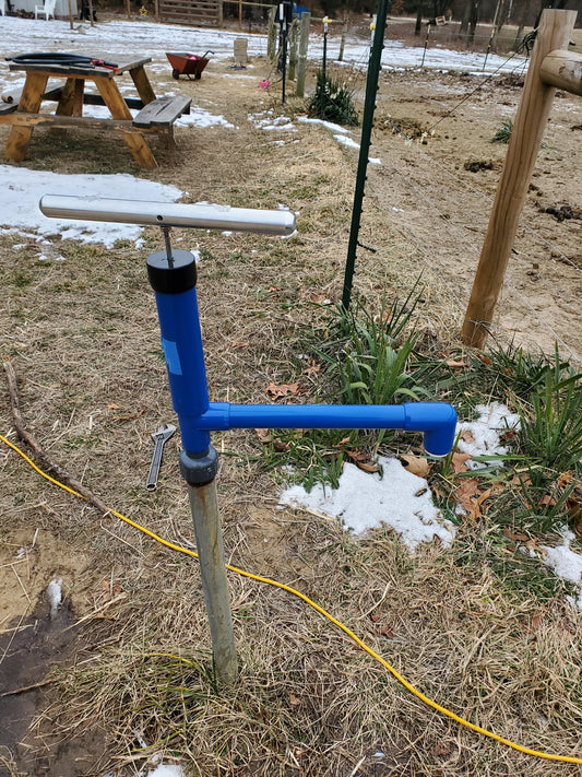 SAND POINT WELL PUMPS image 0